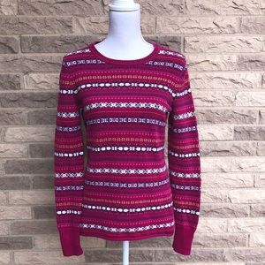 Aztec G.H. Bass & Co. sweater